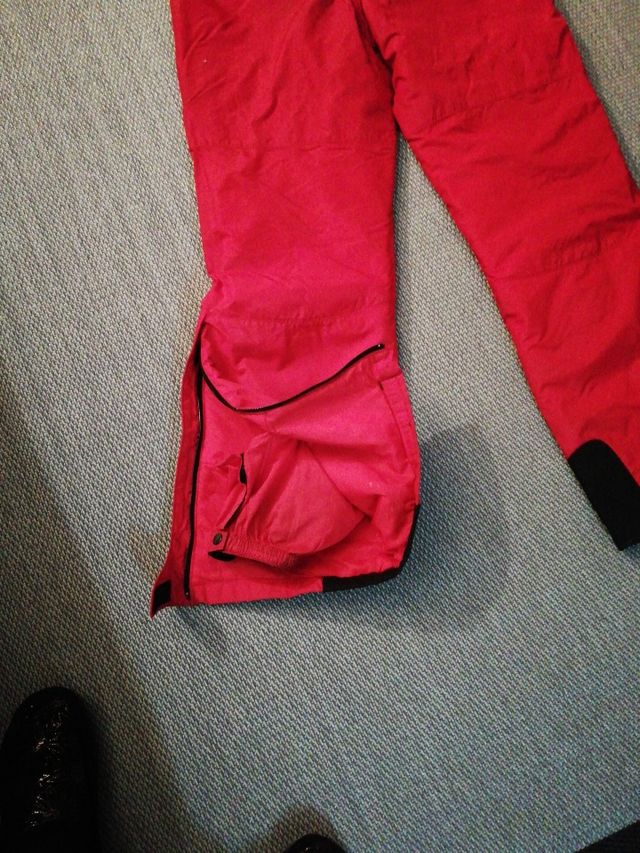 Pantalón nieve Columbia