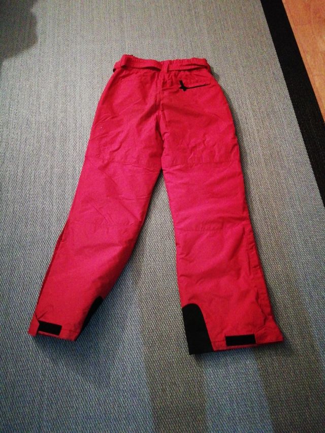 Pantalón nieve Columbia