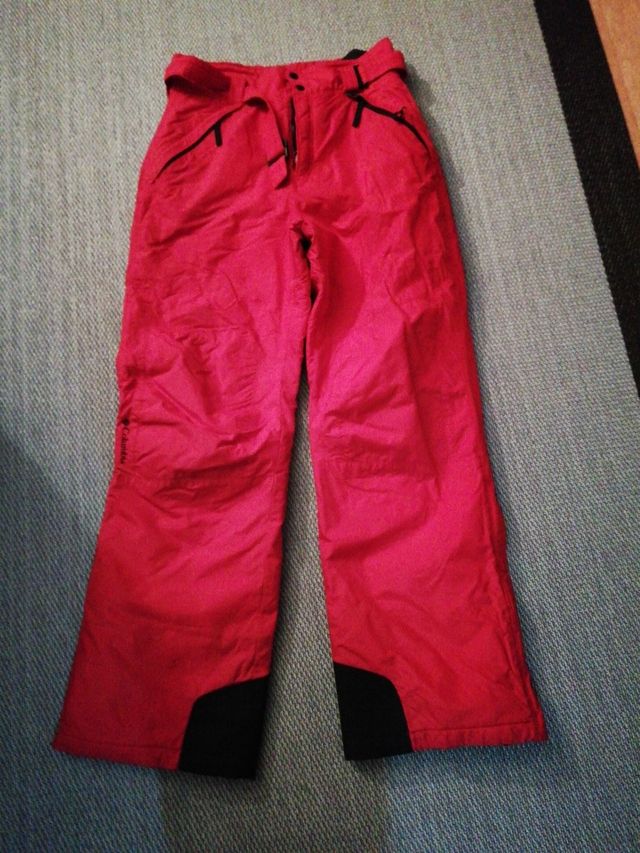 Pantalón nieve Columbia