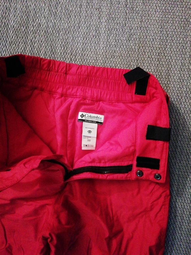 Pantalón nieve Columbia