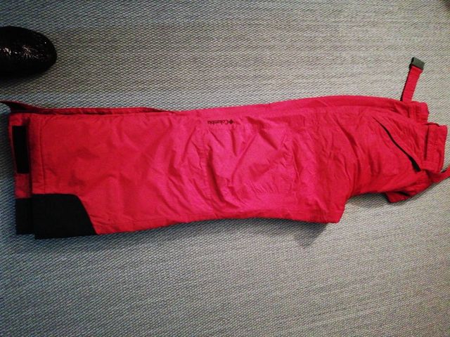 Pantalón nieve Columbia