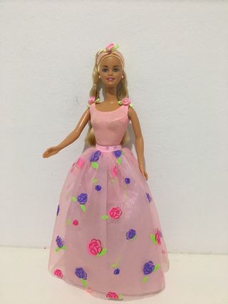 barbie rose princess