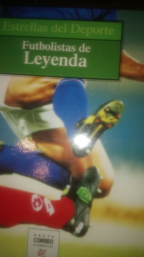 estrellas del deporte