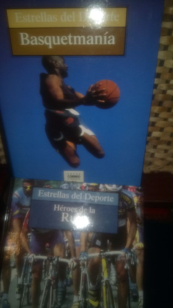 libro de basket