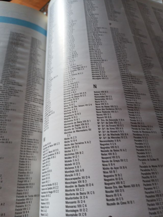 Atlas de carreteras de España y Portugal