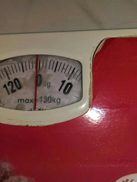 Chollo! báscula de baño infantil