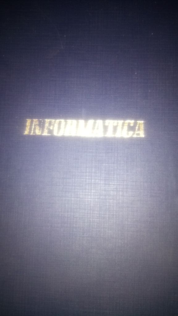 libro de. Informática