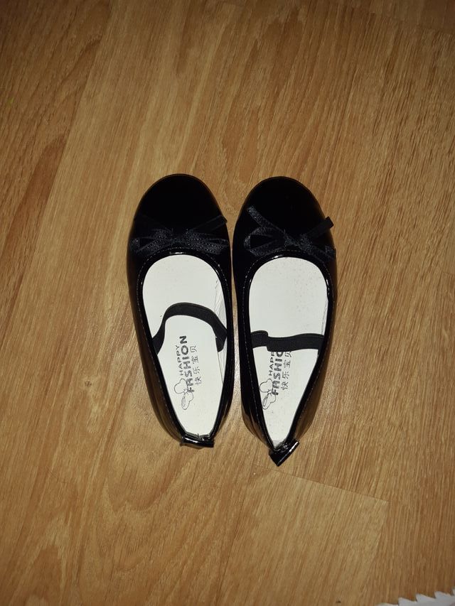 manoletinas niña número 29