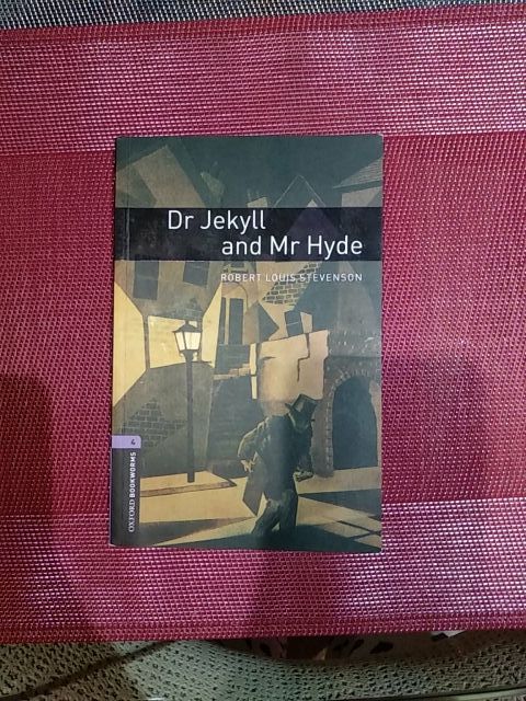 Dr Jekyll and Mr Hyde