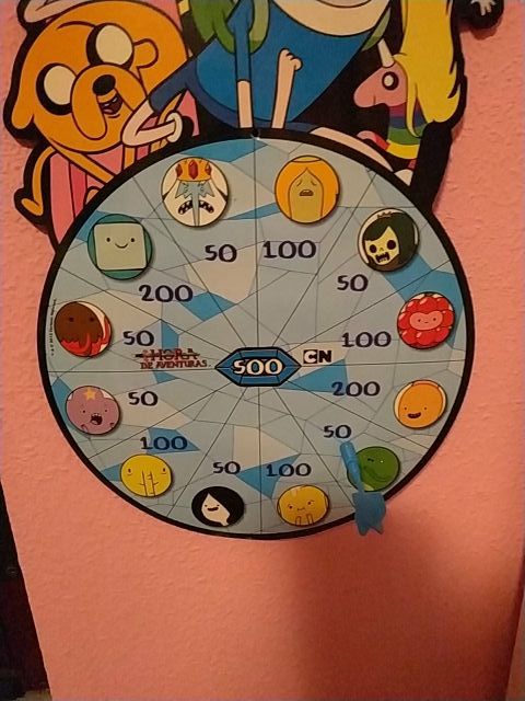 Diana de Hora de Aventuras