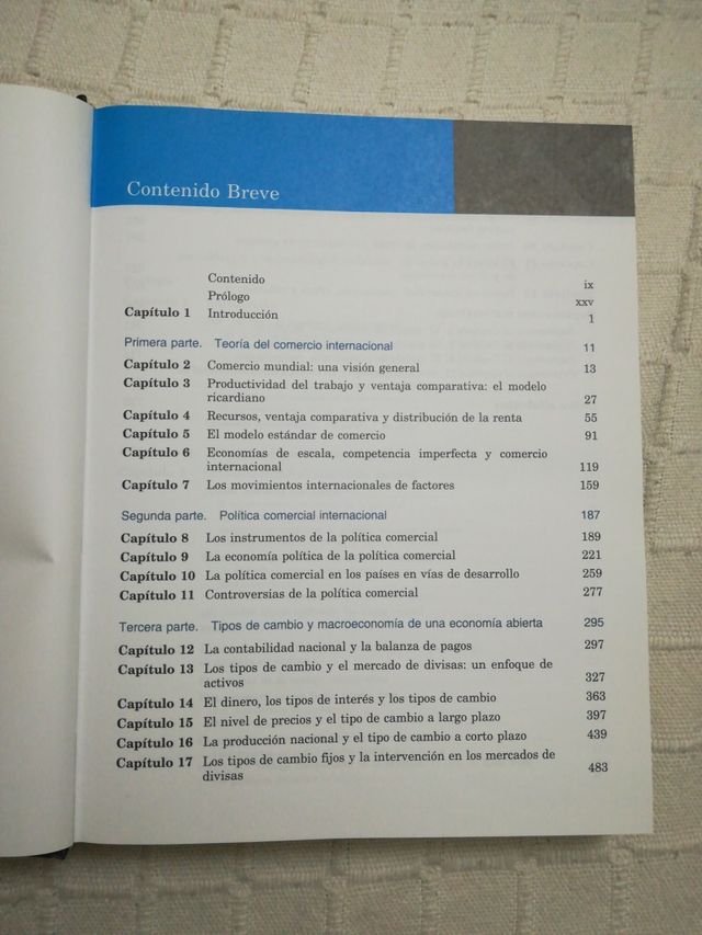 Economía internacional. Paul Krugman de segunda mano por ...
