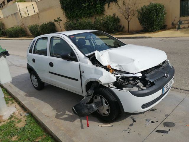 Despiece Opel Corsa C