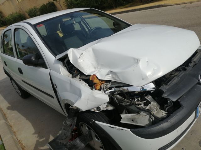 Despiece Opel Corsa C