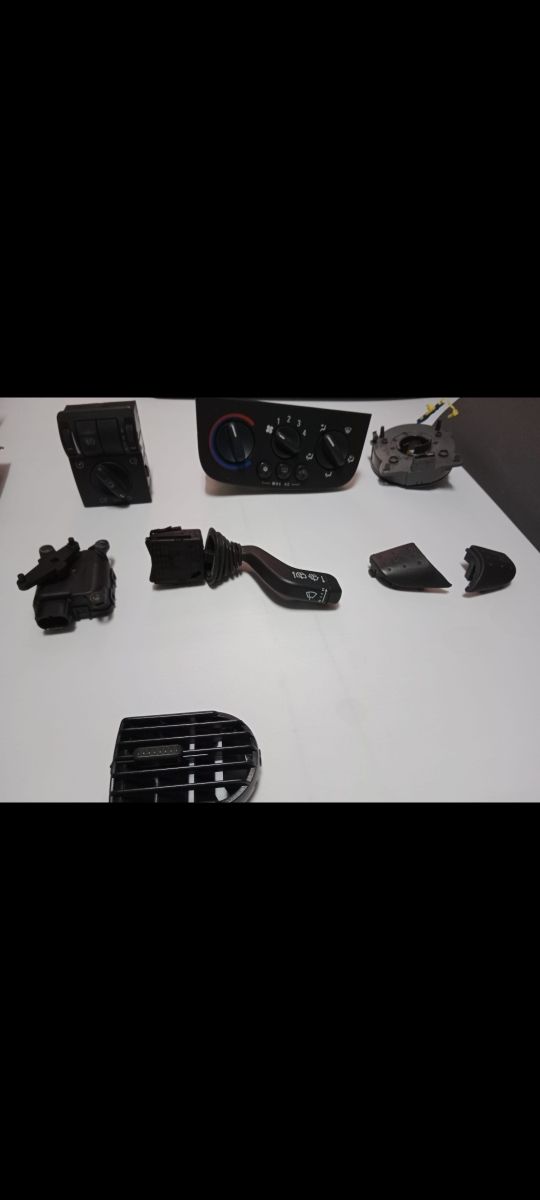 Despiece Opel Corsa C