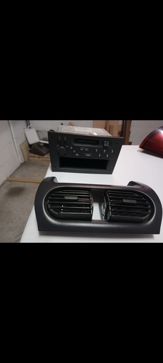 Despiece Opel Corsa C