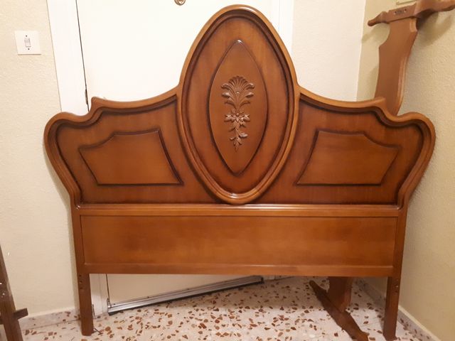 dormitorio completo negociable