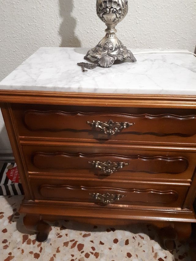 dormitorio completo negociable