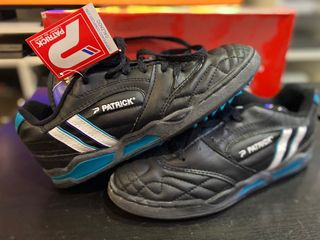 zapatillas patrick futbol sala