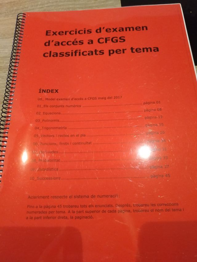 Libros Para Prueba De Acceso Grado Superior De Segunda