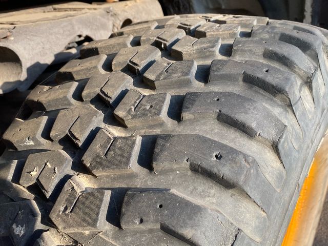 MERCEDES BENZ CLASE G 1980