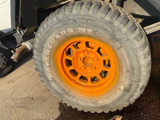 MERCEDES BENZ CLASE G 1980