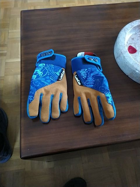 Guantes nieve. Impermeables