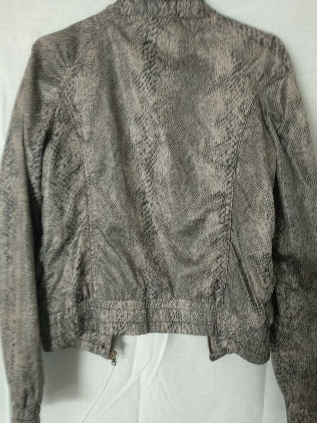 cazadora/cortavientos