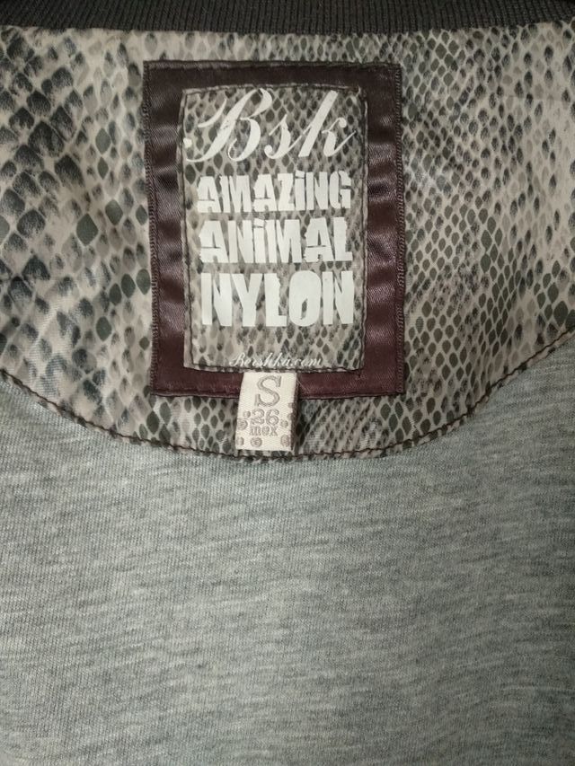 cazadora/cortavientos