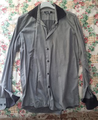 Camisa formula joven corte ingles. de segunda mano por 6 EUR en Albacete en  WALLAPOP