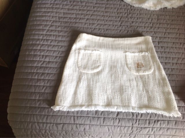 Traje de niña talla 6-8 Laura Biagiotti