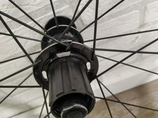 Ruedas Axis 2.0 etrto 622x17 de segunda 