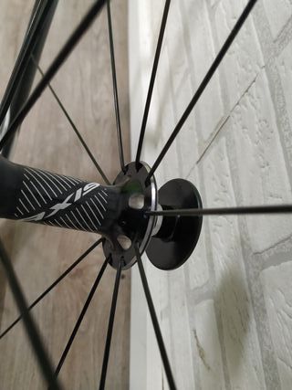 Ruedas Axis 2.0 etrto 622x17 de segunda 