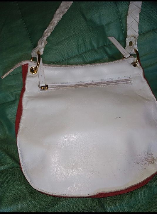 Bolso piel de Hispanitas