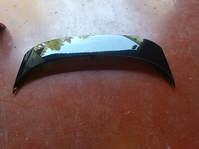 Aleron trasero del Toyota Celica edicion Carlos Sa