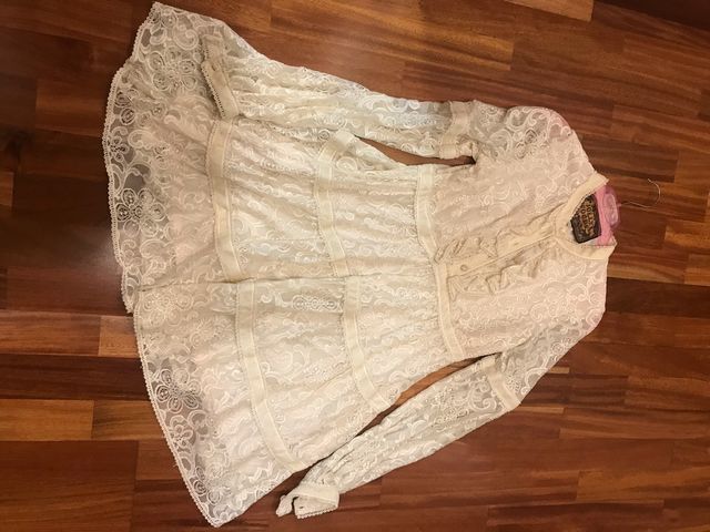 Vestido Highly Preppy xs