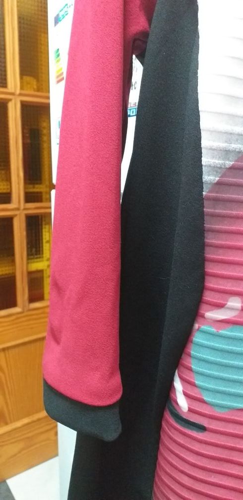 VESTIDO ITALIANO MARCA BOCETTO