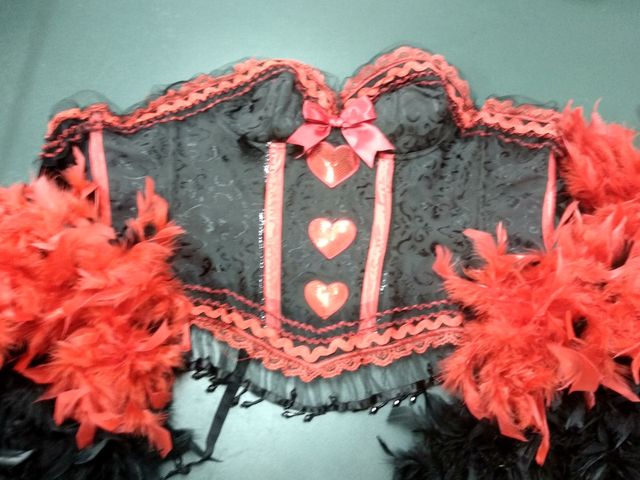 Disfraz . Cabaret. Carnaval