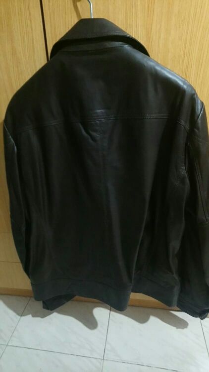 chaqueta piel ( "Roberto Verino")