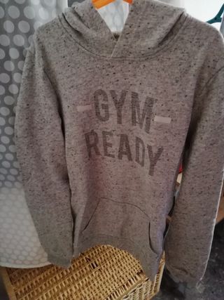 sudadera adidas niña decathlon