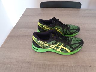 asics ds trainer 21 hombre verdes