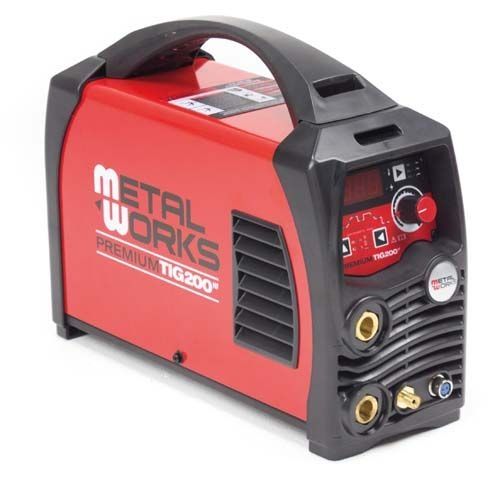 Inverter Premium Tig 200 HF