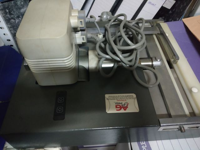 Encuadernadora eléctrica