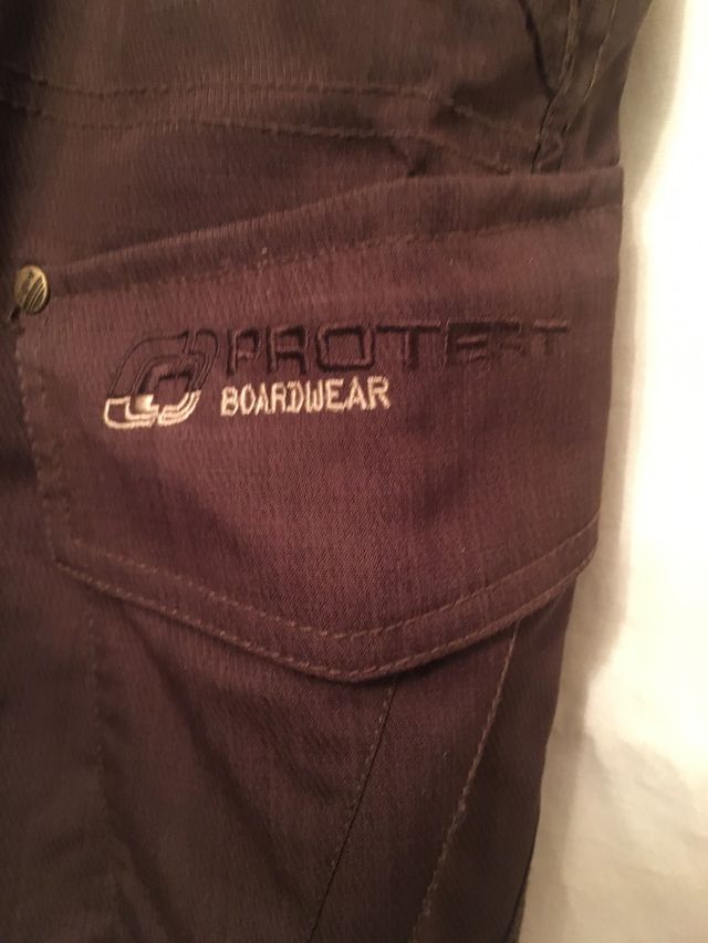 Pantalón esquiar 10 años