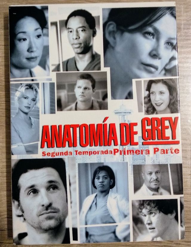 Anatomía de Grey