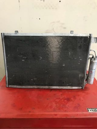 Toledo MK2 SKODA OCTAVIA MK1 Aire ACONDICIONADO Radiador Condensador para Seat Leon MK1
