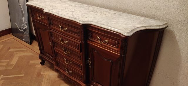 Mueble antiguo vintage de segunda mano por 49 € en Madrid en WALLAPOP