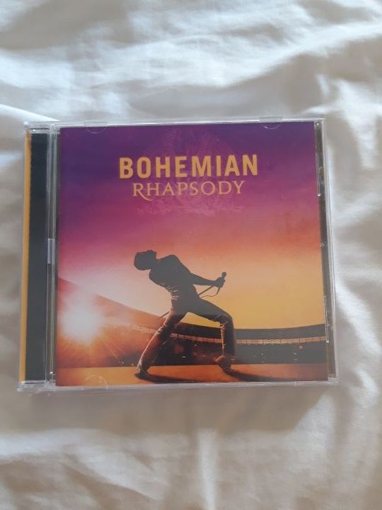 Disco de Bohemia Rhapsody