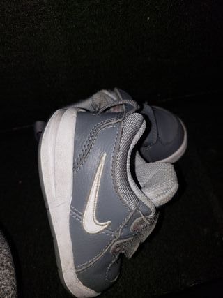 zapatillas nike bebe niña el corte ingles