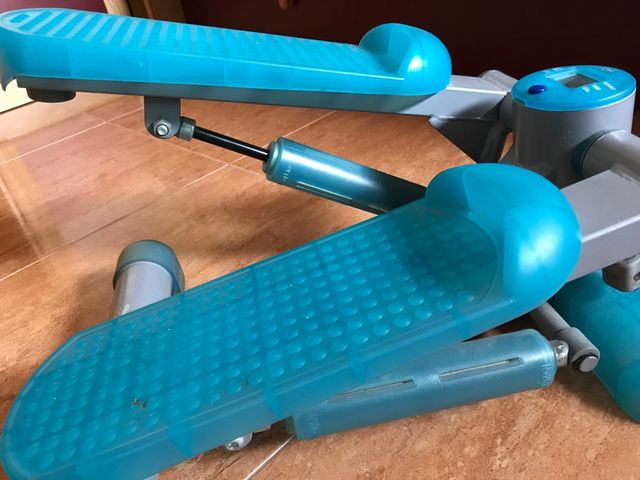 máquina subir escaleras decathlon