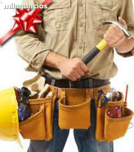 SERVICIO DE MANITAS.